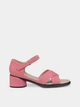 Женские босоножки ECCO Sculpted 35 Luxe 41р., розовые, 26.8 см - изображение 2