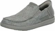 Чоловічі мокасини Skechers 47.5р., сині, 31.5 см - зображення 4