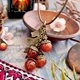 Кулон желуди на дубовом листочке, сердолик - изображение 3