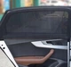 Москитная сетка для автомобильных дверей 2 шт защита от солнца - изображение 3