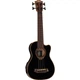 Електроакустична міні бас-гітара Lag Tiki Guitar 118 TKB118FCE + чохол - зображення 2