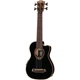 Електроакустична міні бас-гітара Lag Tiki Guitar 118 TKB118FCE + чохол - зображення 3