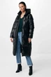 Жіноча чорна куртка Mexx M NO1114036W - изображение 2