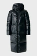 Жіноча чорна куртка Mexx M NO1114036W - изображение 5