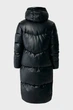 Жіноча чорна куртка Mexx M NO1114036W - изображение 6