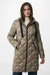 Жіноча бежева куртка Mexx S MF006803743W - зображення 1