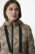 Жіноча бежева куртка Mexx S MF006803743W - зображення 5
