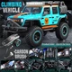 Машинка на пульте RC джип ZLL SG206 PRO, 1:20, щеточный, металлический привод радиоуправляемая машина, LED - изображение 5