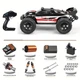 RC Машинка HS14421 1:14 4WD внедорожник на радиоуправлении до 40 км/ч полный привод - изображение 2