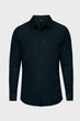 Чоловіча чорна сорочка Mexx M MF007202443M - изображение 5