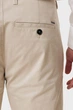 Чоловічі бежеві чіноси CRAIG Garment dye chino pants Mexx 36 MF007000751M - изображение 4