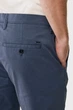 Чоловічі темно-сині брюки CRAIG Garment dye chino pants Mexx 36 MF007000751M - изображение 4