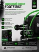 Ігрові навушники Plextone G20 IV Green з мікрофоном, провідні 3.5 мм + Type-C - зображення 2