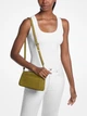 Сумка крос-боди через плечо женская из натуральной кожи маленькая Michael Kors 682118546 Зеленая (1159859492) - изображение 2