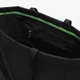 Набор (сумка шоппер + клатч) женский Lacoste 112570981 Черный (1159859263) - изображение 8