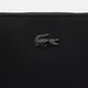 Набор (сумка шоппер + клатч) женский Lacoste 112570981 Черный (1159859263) - изображение 11