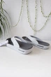 Чоловічі шльопанці в'єтнамки Crocs InMotion Flip mirage m7 39-40 арт.211101-1NM - зображення 2