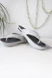 Чоловічі шльопанці в'єтнамки Crocs InMotion Flip mirage m7 39-40 арт.211101-1NM - зображення 3