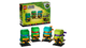 Конструктор Lego Teenage Mutant Ninja Turtles Figures BrickHeadz 40878 - изображение 2