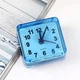Міні годинник Square Clock Blue - изображение 3