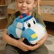 Мягкая игрушка Робокар Поли 29×20 см, ТМ Копица, Украина - изображение 1