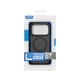 Чохол Rock Guard Metal Lens Frame Series TPU Case with Magsafe для iPhone 17 Pro Max Чорний - зображення 2