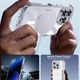 Чехол Ipaky Crystal Series TPU Case для iPhone 16 Pro Max - изображение 5