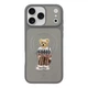 Чохол Polo Aristo Leather Case для iPhone 17 Pro Титановий сірий - зображення 1