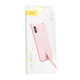 Чохол Baseus Bear Silicone Case для iPhone XS Max Рожевий - зображення 2