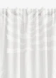 Фіранка HUGLA 1x140x245см білий - зображення 1