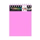 Блокнот А5 В-БП5-80(Pink) 80 аркушів, пружина зверху - изображение 2