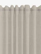 Фіранка LUTELANDET 1x140x245 беж - зображення 1