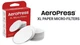 Фільтри Aeropress XL 200 шт. для Аеропрес Store - зображення 8