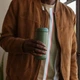 Термос чашка Fellow Carter Move Mug 475 мл. Серый TT - изображение 8