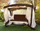 Гойдалки садові розкладні Kompred 047 - зображення 8