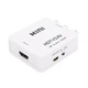 Конвертер Mini, HDMI to AV, ВЫХОД 3RCA(мама) на ВХОД HDMI(мама), 720P/1080P, White Voltronic YT-CM-HDMI/AV-W - изображение 2