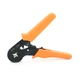 Кримпер CINLINELE HCS8 6-4 для обжима кабельного наконечника, orange + набор кабельных наконечников (VE0508,VE7508,VE1008,VE1508,VE2508,VE4009,VE6102) Voltronic HCS8 6-4+VE780 - изображение 2