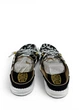 Сліпони Hey Dude Wendy Slip Classic Cow Print (41269-11G), Біло-чорний, Розмір 39 (US W8) 24 см - зображення 4