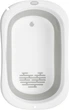 Ванночка складна для дітей Sensillo Foldi Grey (5903076320919) - зображення 3