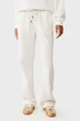Жіночі білі спортивні штани Honeycomb sweatpants Mexx L MF007001551W - изображение 1
