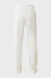 Жіночі білі спортивні штани Honeycomb sweatpants Mexx L MF007001551W - изображение 6