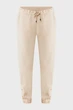 Жіночі бежеві спортивні штани Travel pants Mexx S MF007001451W - изображение 5