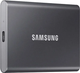 SSD накопичувач Samsung T7 2 TB Indigo Blue (MU-PC2T0H/WW) - зображення 1