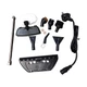 Пароочиститель Tobi Multi-Function Steam Cleaner TB-961, 2500W – мощная многофункциональная паровая система для глубокой очистки - изображение 5
