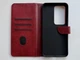 Защитный чехол-книжка WAVE Fold Case Red для Xiaomi Redmi 15 5G красный, из матовой искусственной кожи со слотами для карт, карман для купюр, магнитная застежка - изображение 4