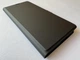 Защитный чехол-книжка WAVE Flap Case для Poco M8 черный, из матовой искусственной кожи со слотами для карт, магнитная застежка - изображение 5