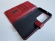 Защитный чехол-книжка WAVE Fold Case Red для Xiaomi Redmi 15 5G красный, из матовой искусственной кожи со слотами для карт, карман для купюр, магнитная застежка - изображение 10