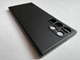 Захисний чохол WAVE Colorful Case (TPU) для Samsung Galaxy S22 Ultra тонкий, чорний, надійний захист від ударів, з високоякісного силікону - зображення 4