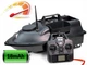 Короповий кораблик New Flytec D8 PRO GPS з автопілотом - зображення 1