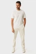 Чоловічі білі спортивні штани ZACHARY Essential sweatpants Mexx XXL MF007000551M - изображение 2